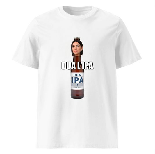 T-shirt Dua l'IPA | Parodisiaque