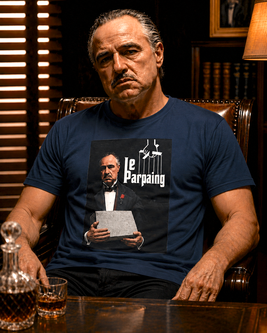 T-shirt Le Parpaing