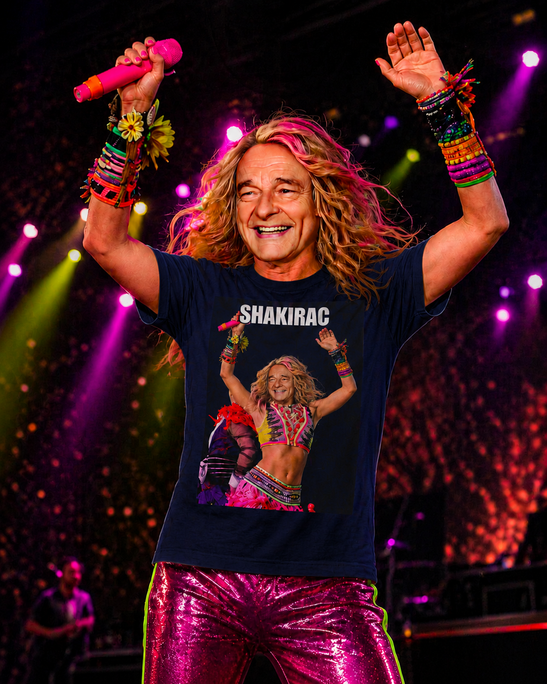 T-shirt Shakirac