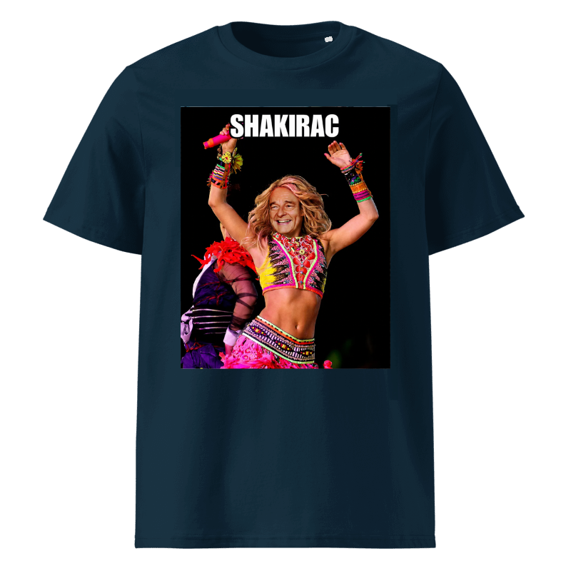 T-shirt Shakirac | Parodisiaque