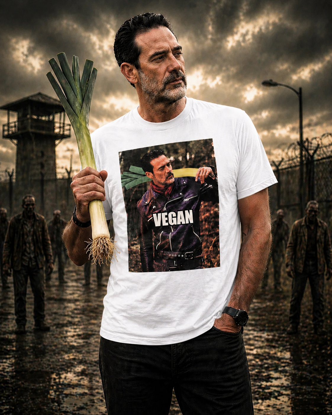 T-shirt Vegan | Parodisiaque