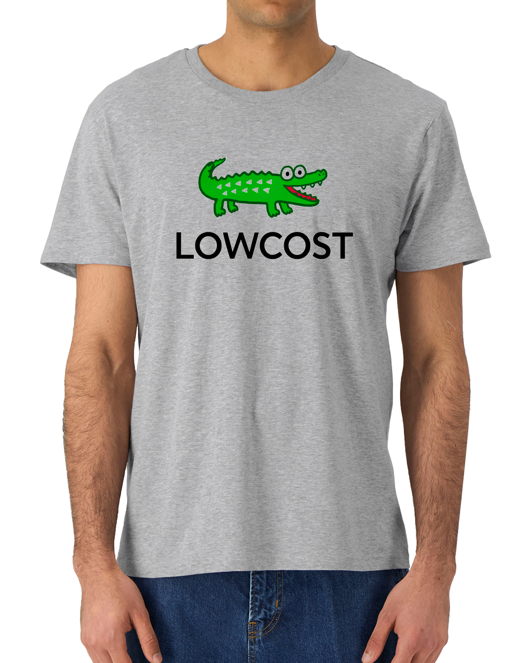 T-shirt Lowcost
