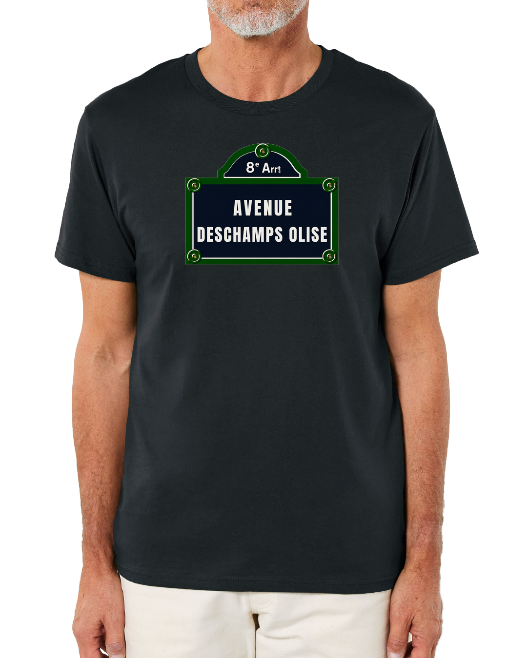 T-shirt Deschamps Olise | Parodisiaque