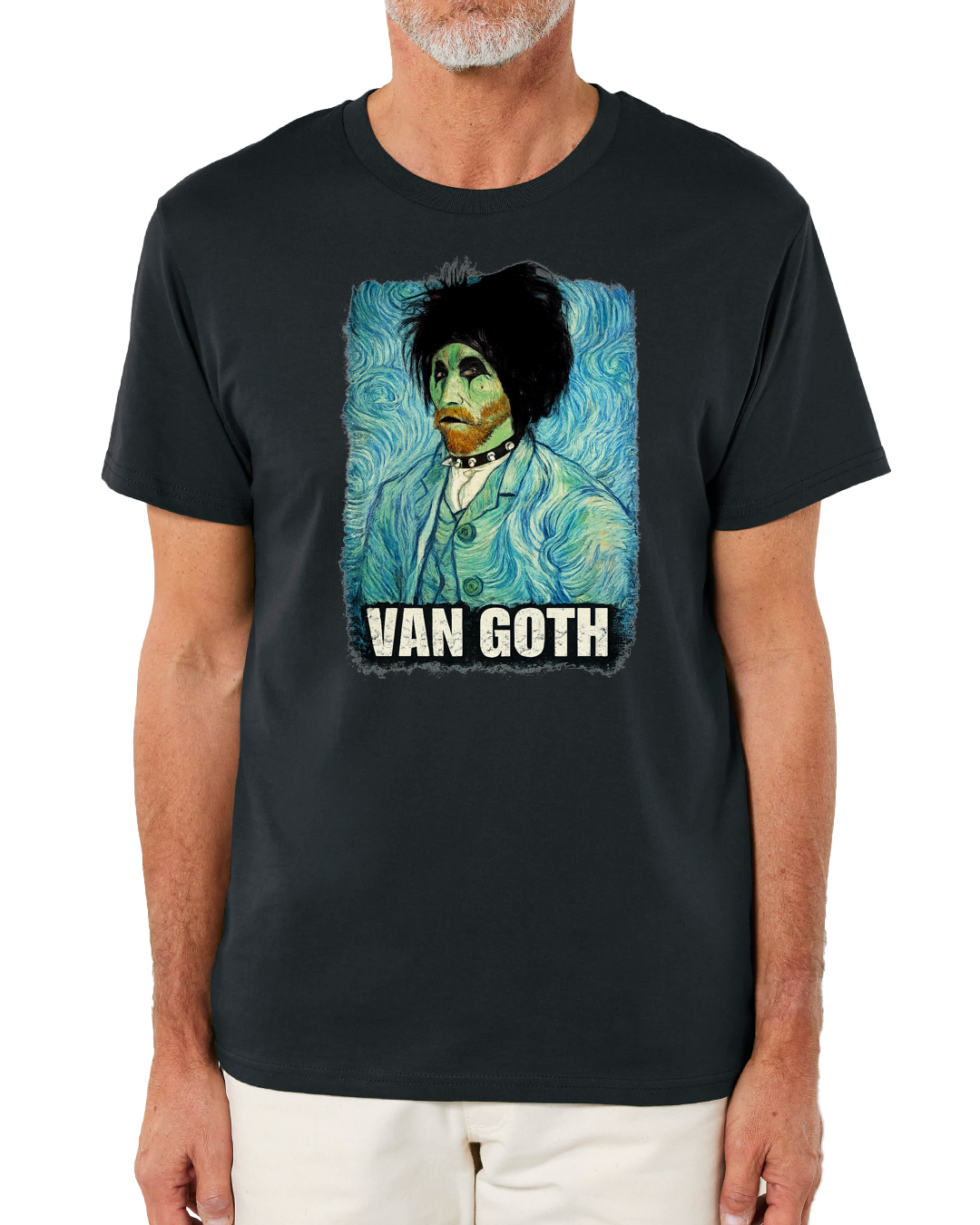 T-shirt Van Goth | Parodisiaque