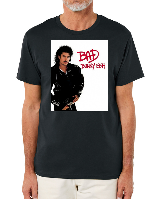 T-shirt Bad Bunny Eeh | Parodisiaque