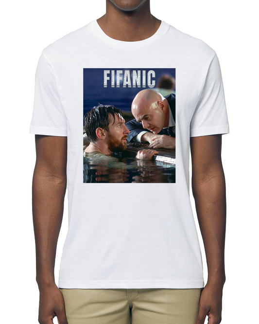 T-shirt FIFANIC | Parodisiaque