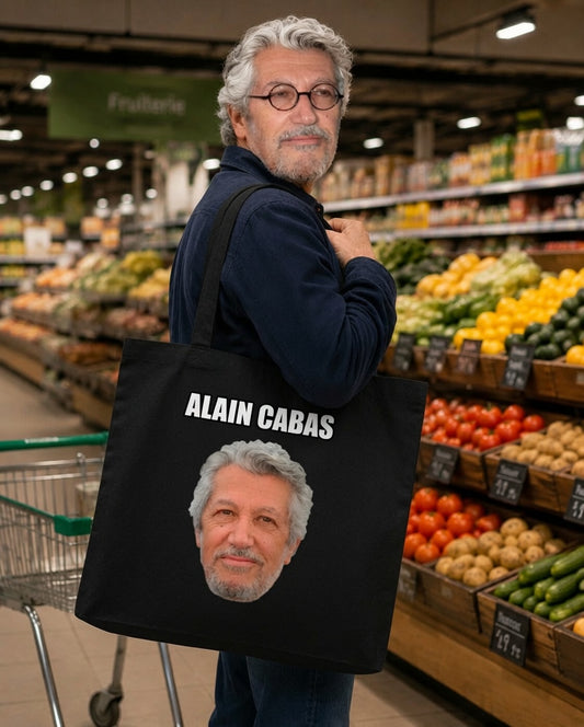 Sac cabas Alain Cabas