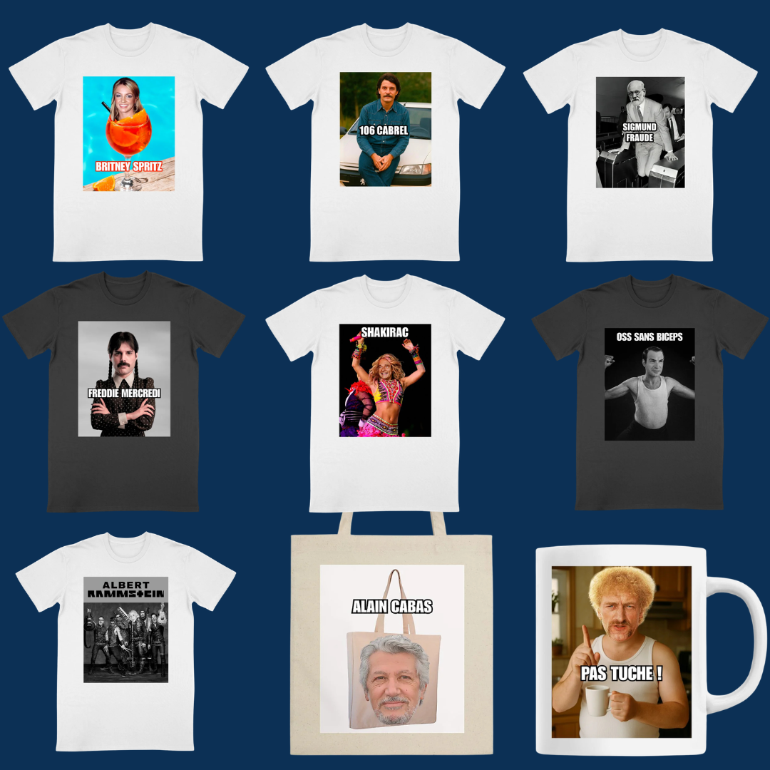 Les best sellers