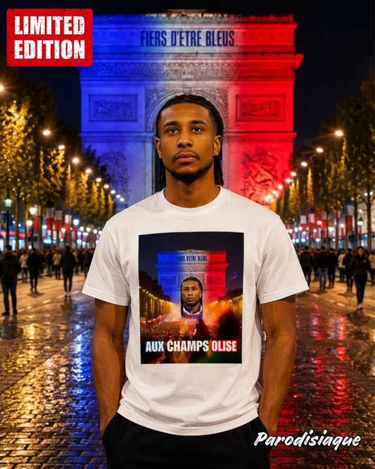 T-shirt aux Champs Olise