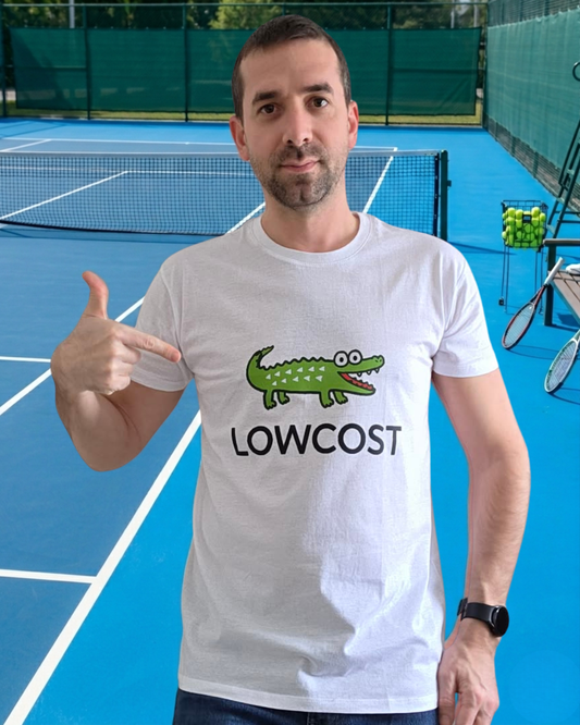 T-shirt Lowcost
