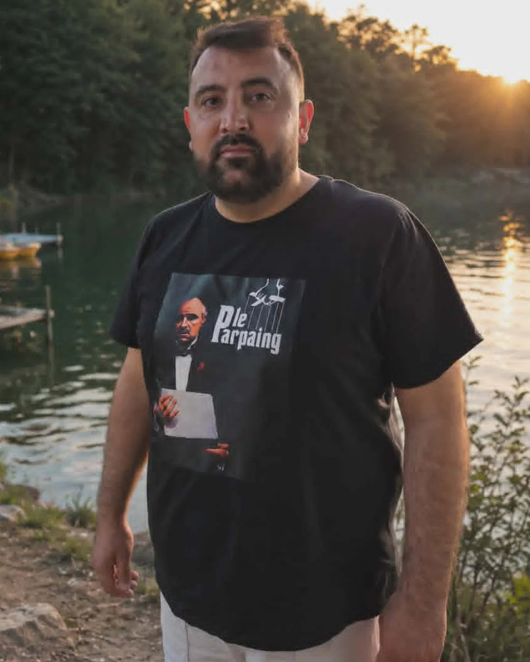 T-shirt Le Parpaing