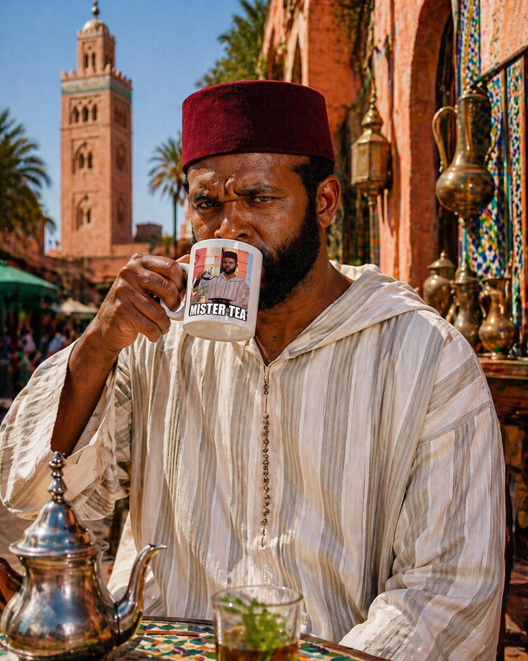Mug Mister Tea