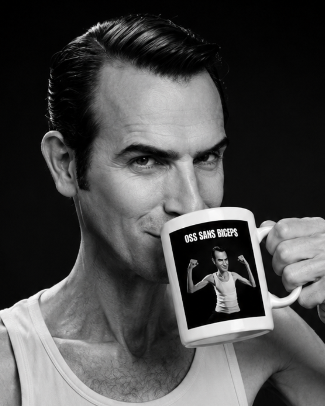 Mug OSS Sans Biceps