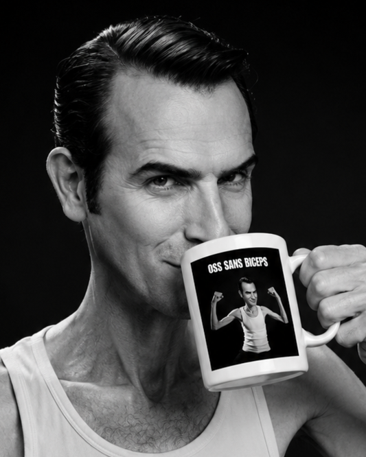 Mug OSS Sans Biceps