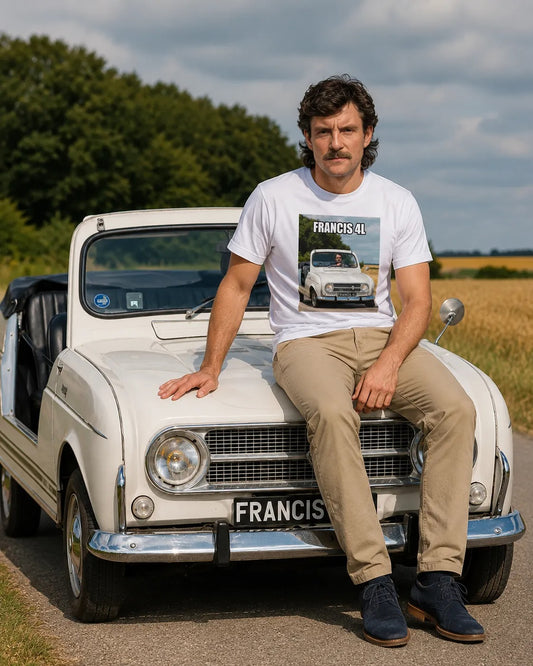 T-shirt Francis 4L