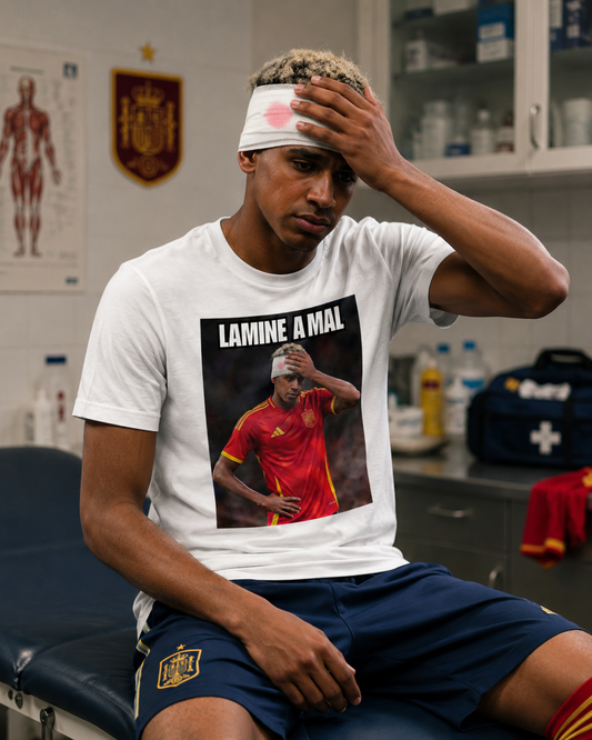 T-shirt Lamine Amal