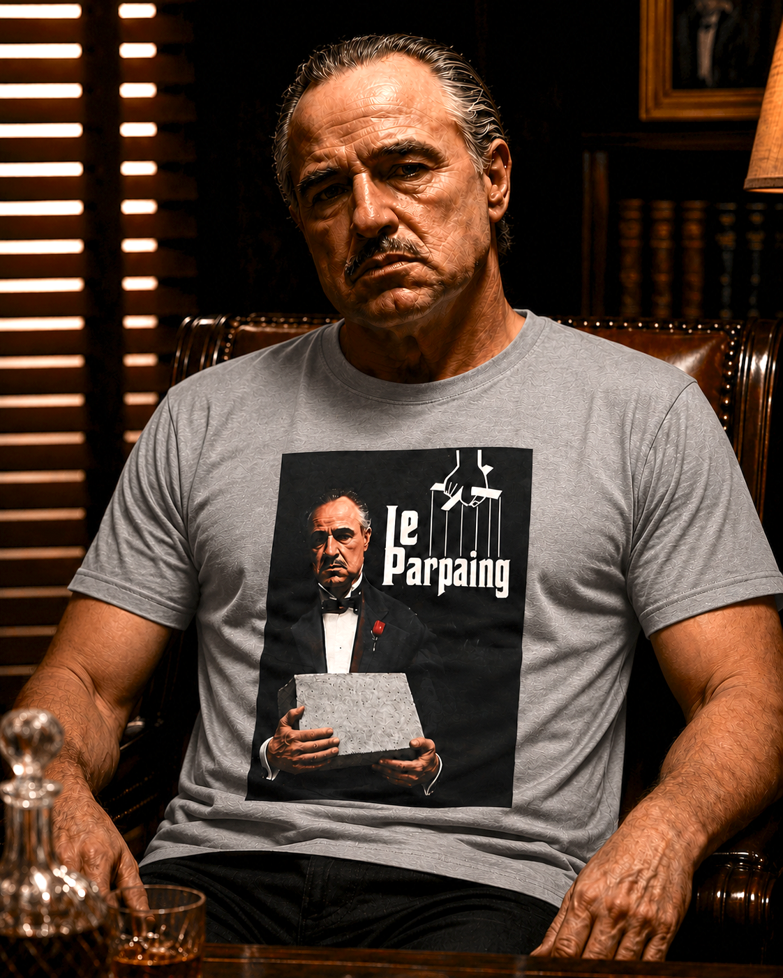 T-shirt Le Parpaing