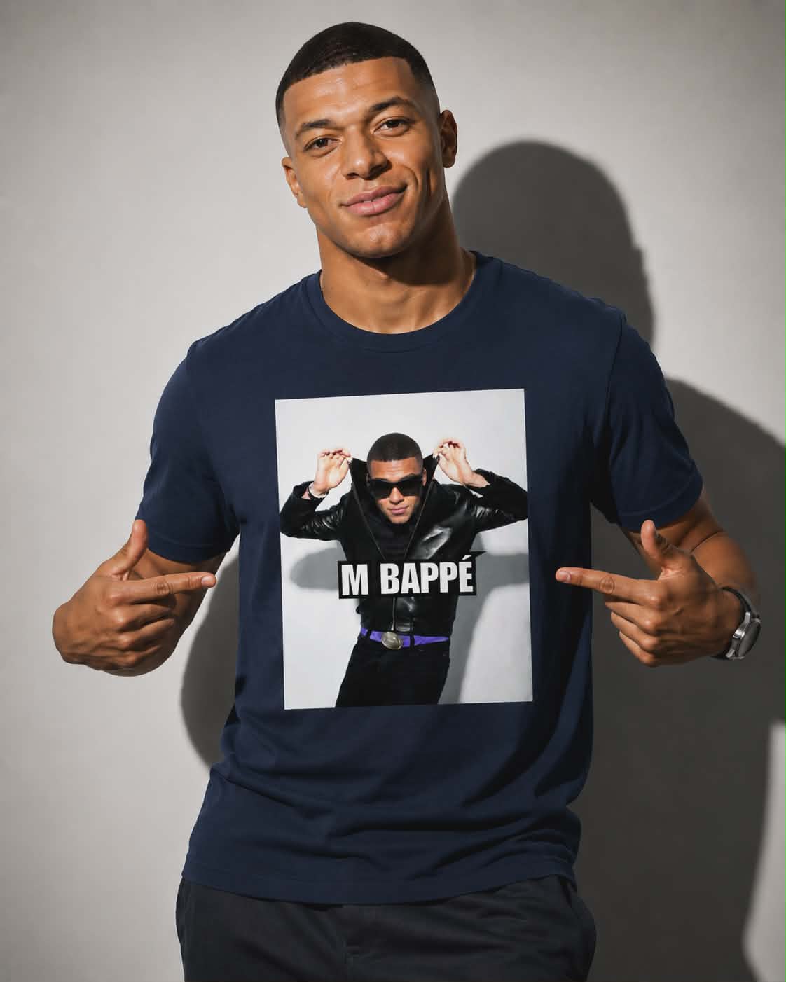 T-shirt M Bappé