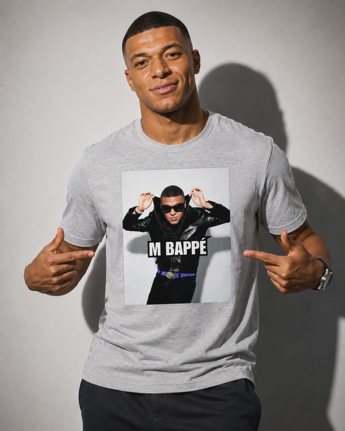 T-shirt M Bappé