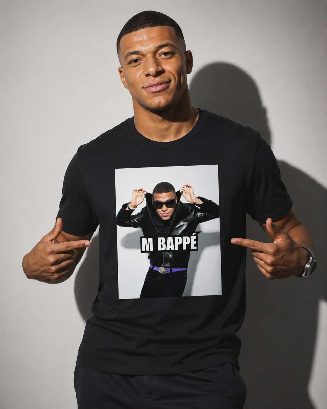 T-shirt M Bappé