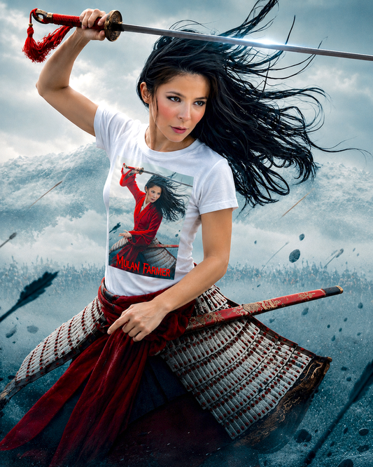 T-shirt Mulan Farmer