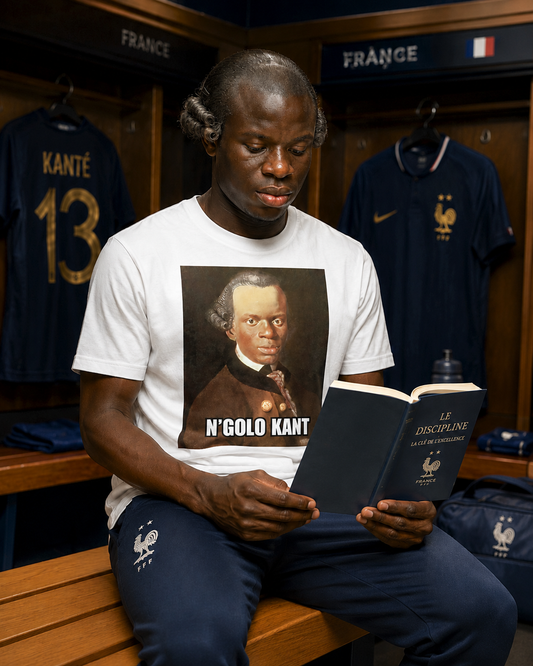 T-shirt N'Golo Kant