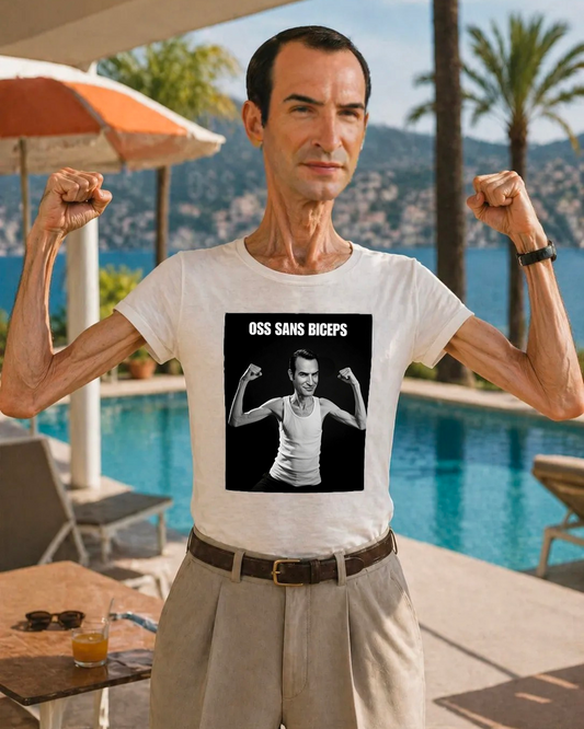 T-shirt OSS Sans Biceps