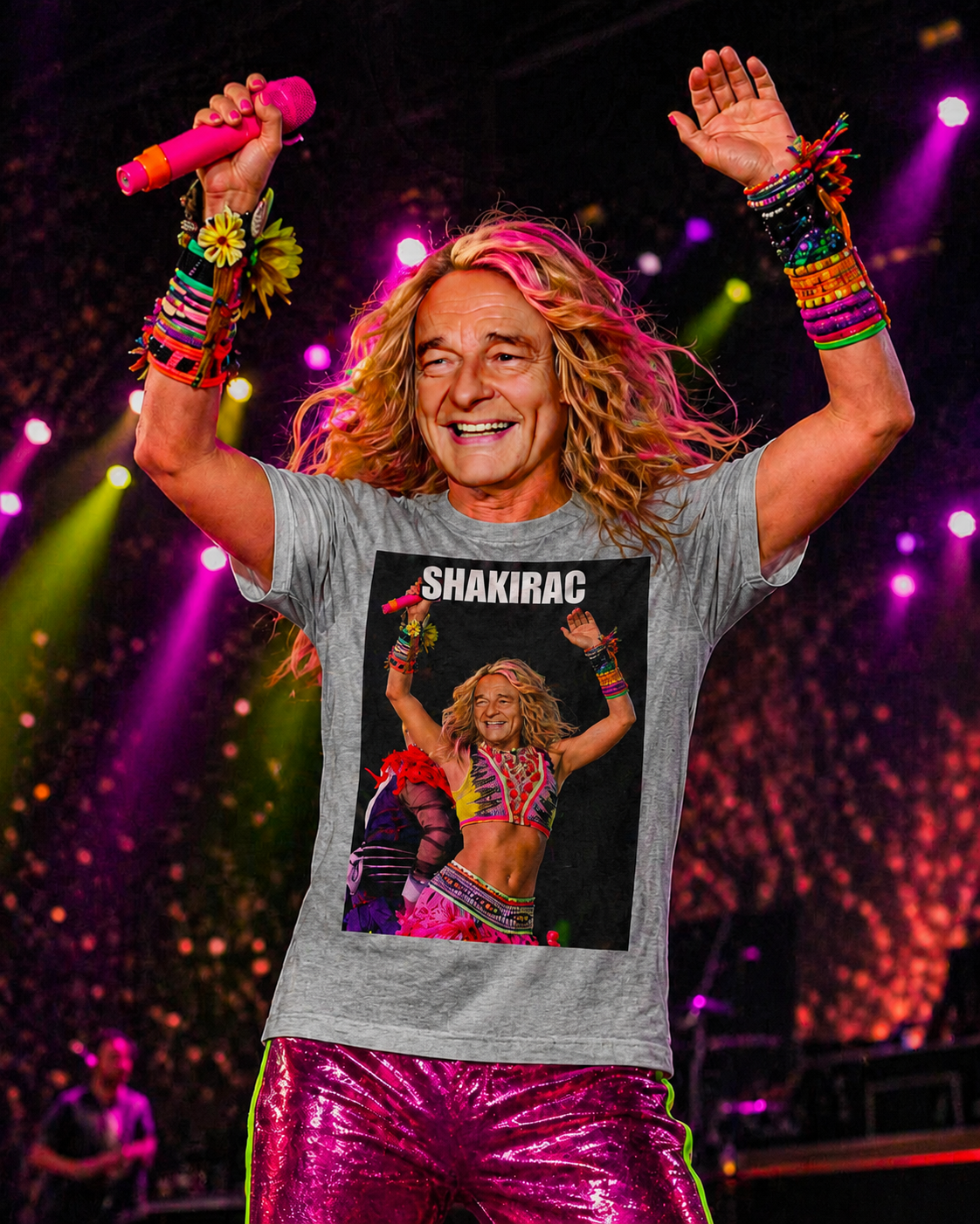 T-shirt Shakirac