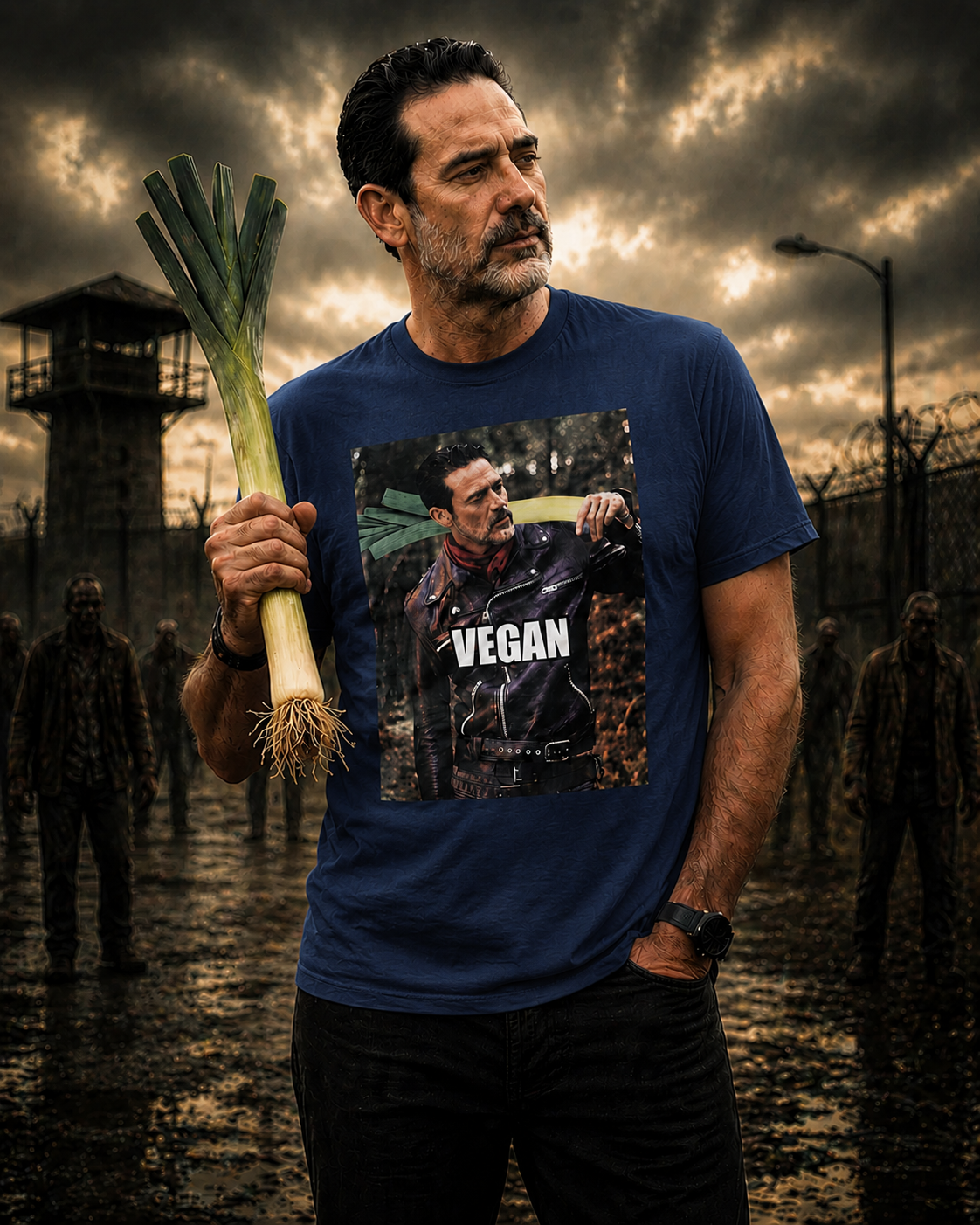 T-shirt Vegan