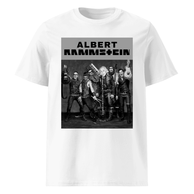 T-shirt Albert Rammstein