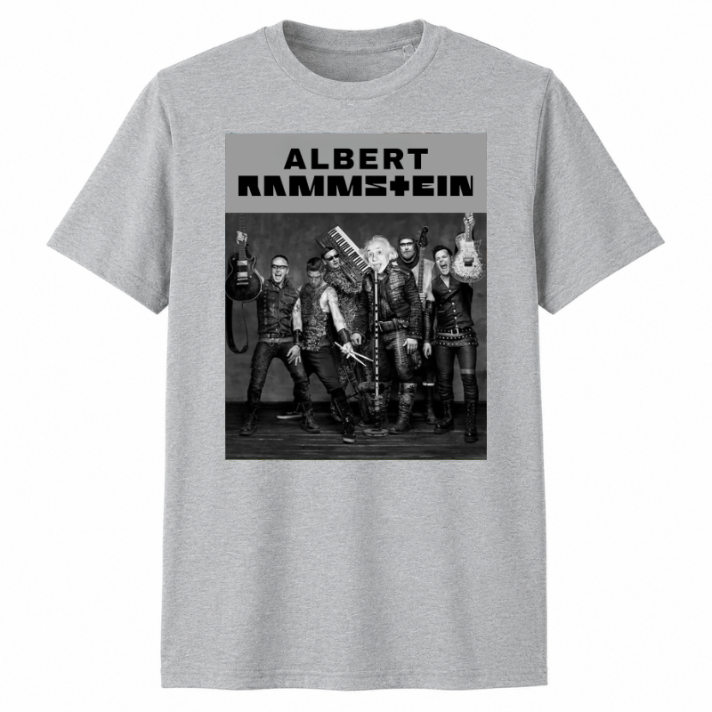 T-shirt Albert Rammstein