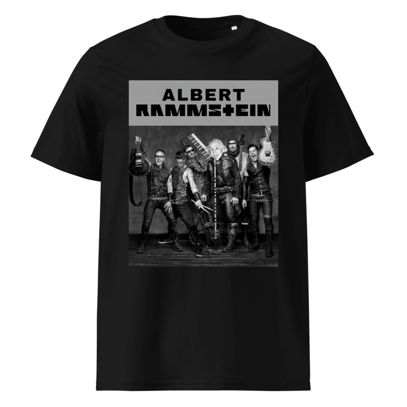 T-shirt Albert Rammstein