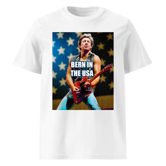 T-shirt Bern in the USA | Parodisiaque