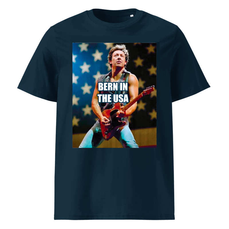 T-shirt Bern in the USA | Parodisiaque