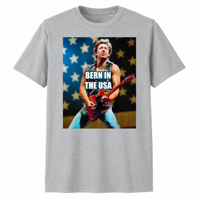 T-shirt Bern in the USA | Parodisiaque