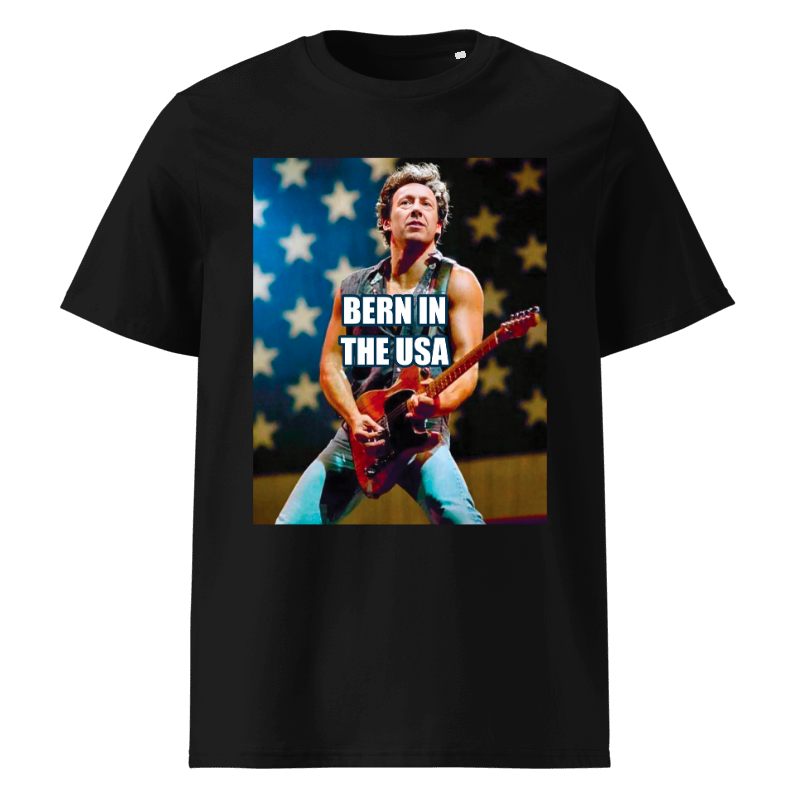 T-shirt Bern in the USA | Parodisiaque