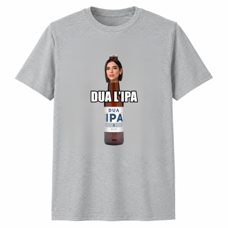 T-shirt Dua l'IPA | Parodisiaque