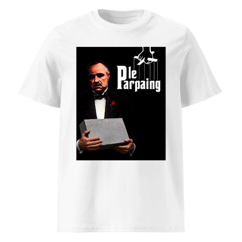 T-shirt Le Parpaing | Parodisiaque