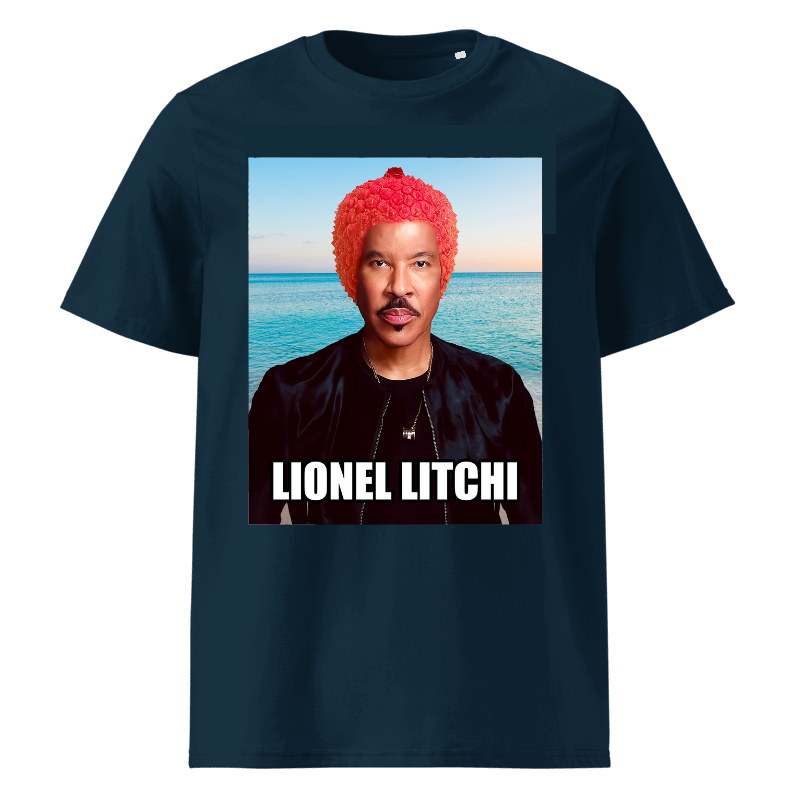 T-shirt Lionel Litchi | Parodisiaque