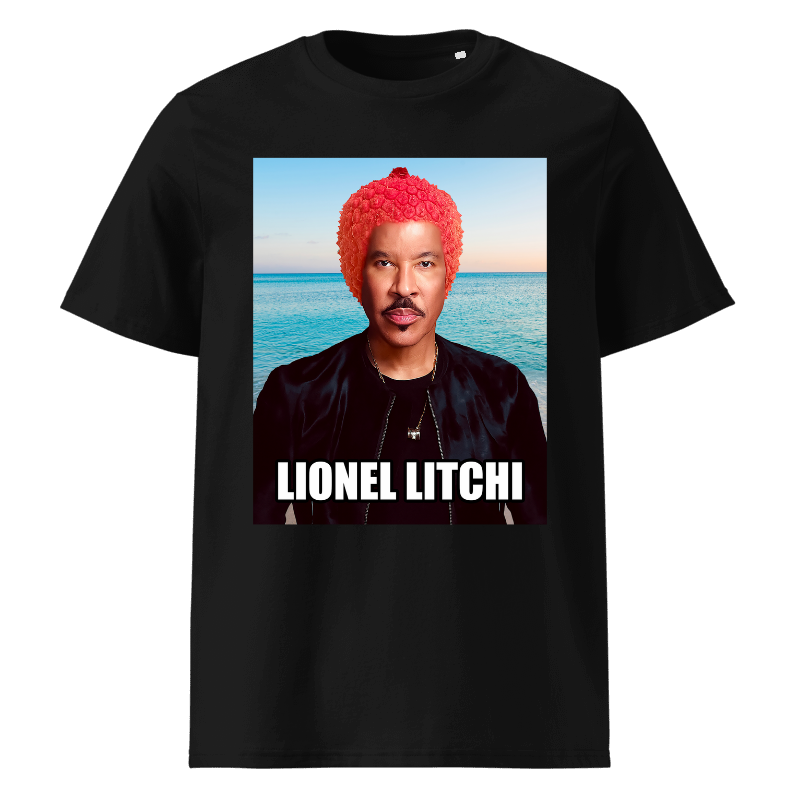 T-shirt Lionel Litchi | Parodisiaque