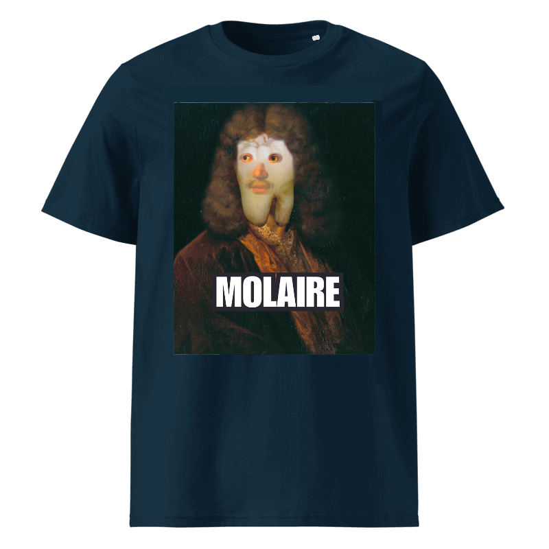 T-shirt Molaire | Parodisiaque