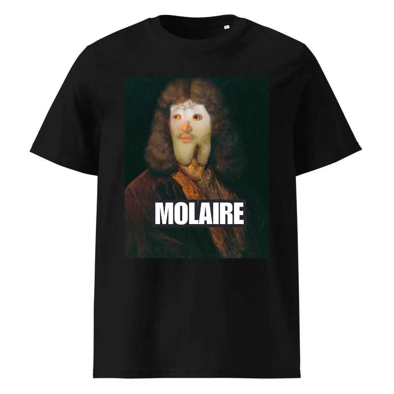 T-shirt Molaire | Parodisiaque