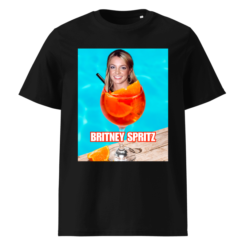 T-shirt Britney Spritz | Parodisiaque