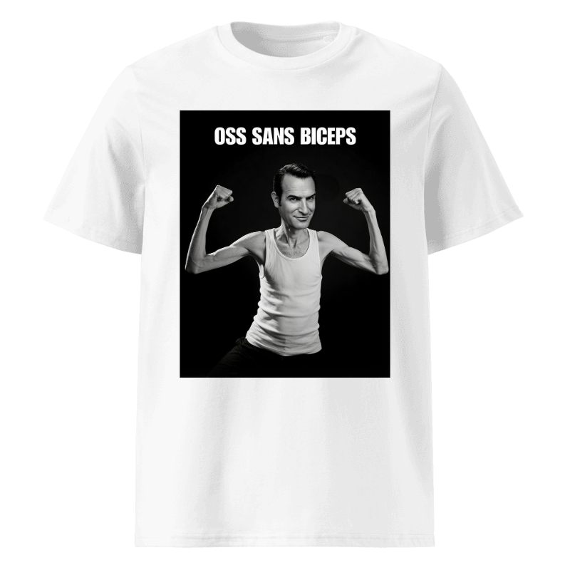 T-shirt OSS Sans Biceps | Parodisiaque