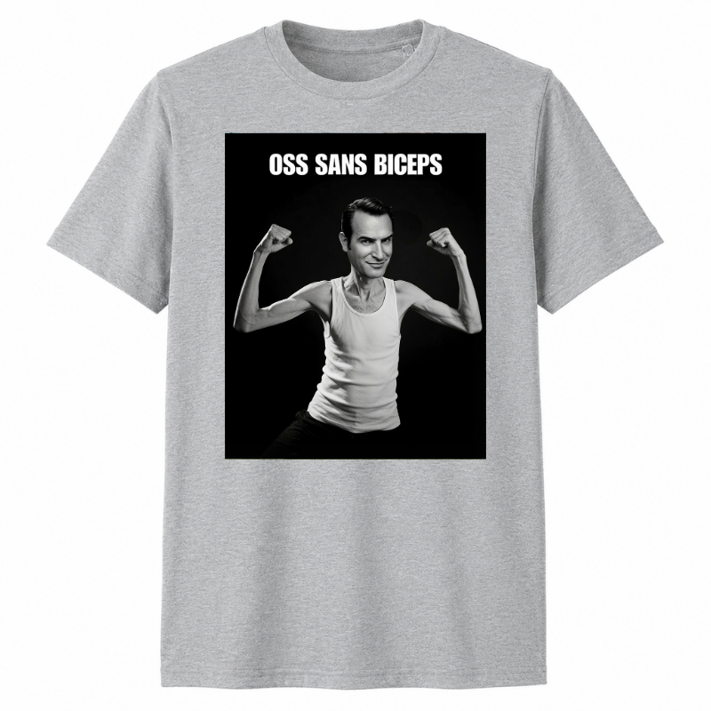 T-shirt OSS Sans Biceps | Parodisiaque