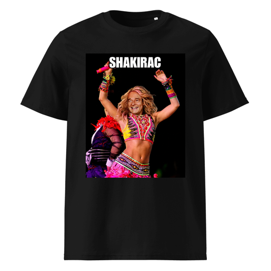 T-shirt Shakirac | Parodisiaque
