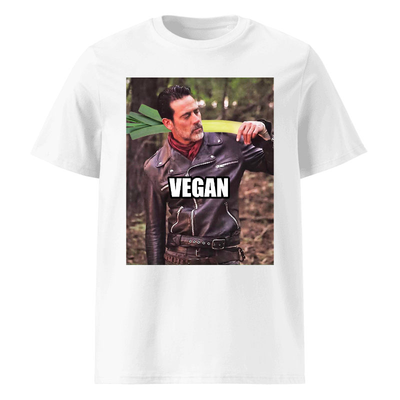 T-shirt Vegan | Parodisiaque