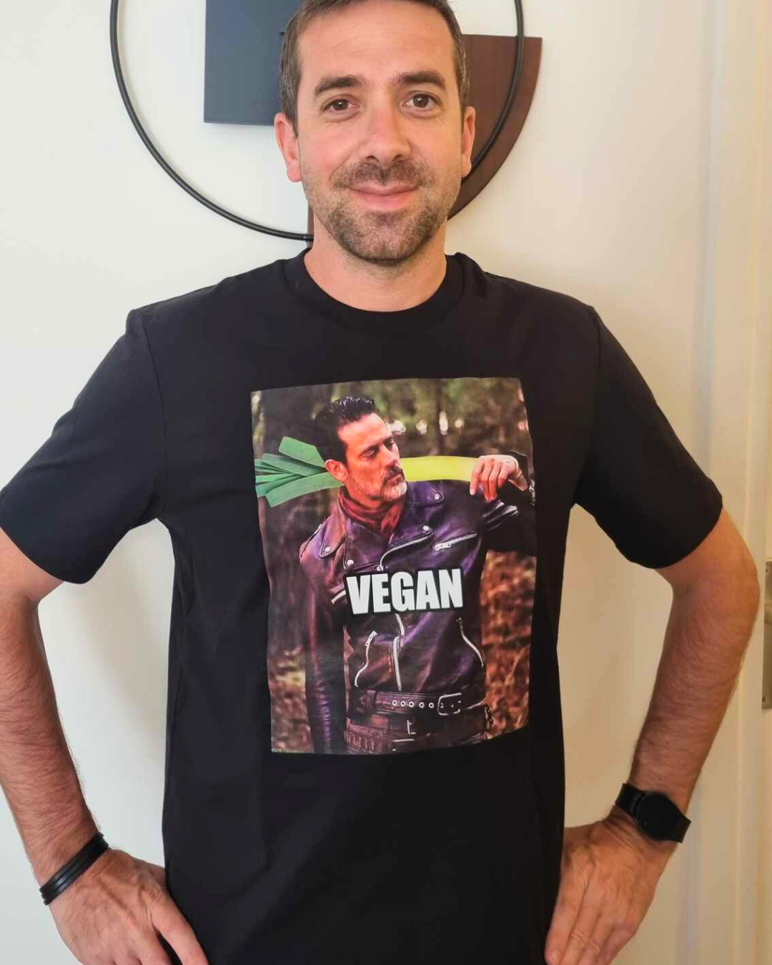T-shirt Vegan