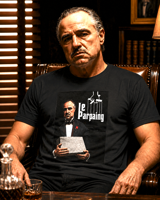 T-shirt Le Parpaing
