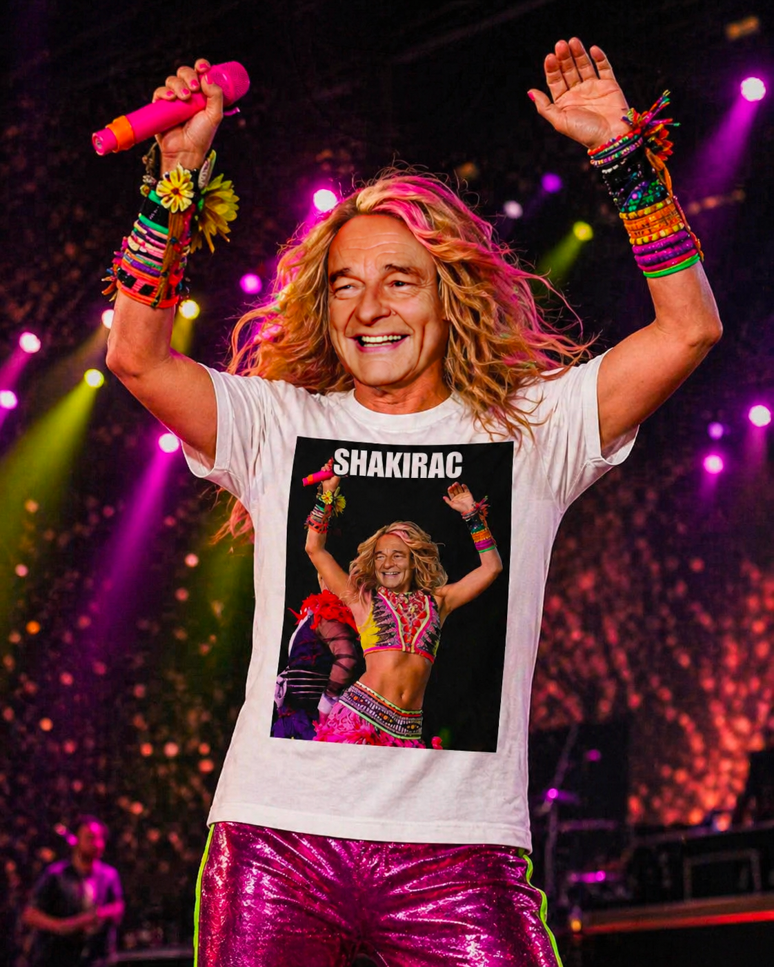 T-shirt Shakirac